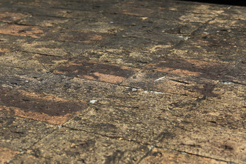 texture of ancient stone
