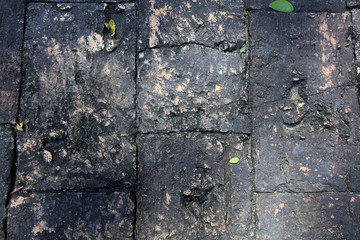 texture of ancient stone