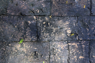 texture of ancient stone