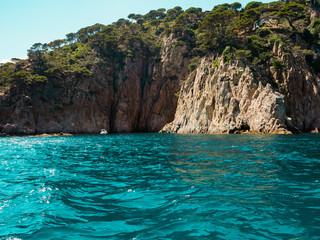 Costa Brava desde Tossa de Mar a Sant Feliu de Guixols OLYMPUS DIGITAL CAMERA