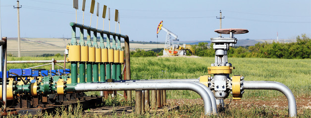 oil pipeline