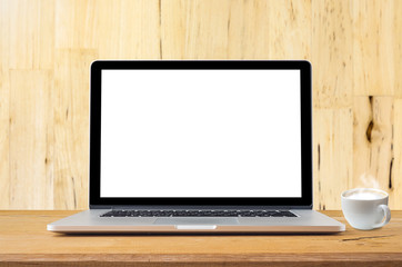 Fototapeta premium Concept workspace.