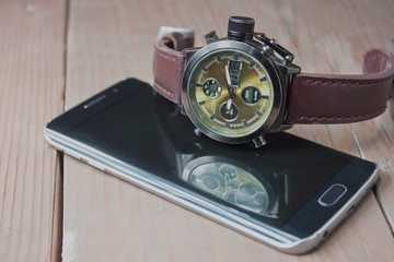 clock