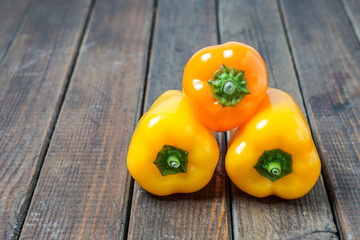 Small bell peppers