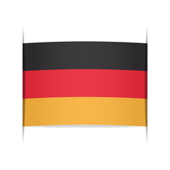 Flag of Germany.