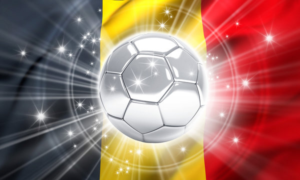Belgium soccer champion