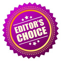 Editors choice icon
