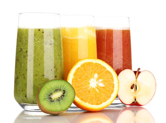 Fresh juices