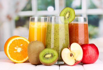Tropical Juices