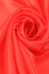 red rose fabric