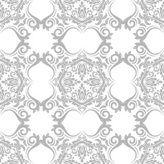 Seamless Oriental Background