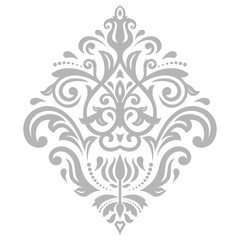 Elegant Ornament in the Style of Barogue