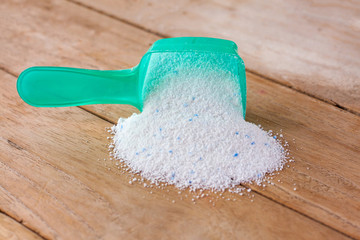 Detergent powder, washing powder detergent