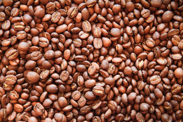 coffee grains