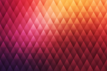 Obraz premium Abstract bright geometrical hipster textured vector background for design, business, print, web, ui and other