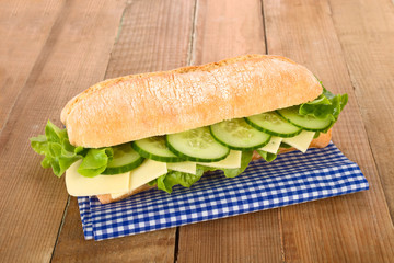Käsebrötchen
