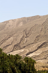 rocky desert mountains 