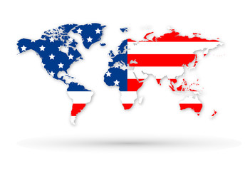 Fototapeta premium mondo, bandiere, europa, lingue