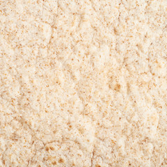 Texture fragment of a tortilla