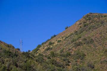 Fototapeta na wymiar San Jose del Maipo