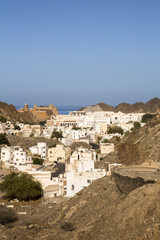 ancient and historical muscat