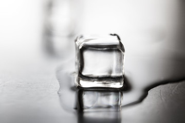 The Melted Cube