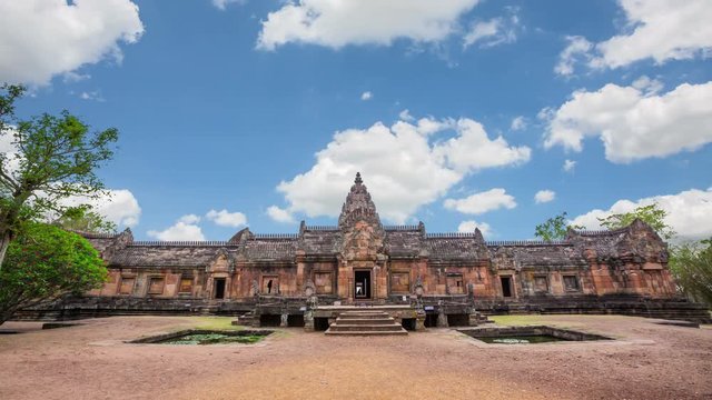 Phanom Rung Historical Park or Phanom Rung is a stone castle in Rachamanka located at Moo 2 (Bandon Marsh duckweed) buriram thailand