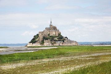 Le Mont-Saint-Michel 