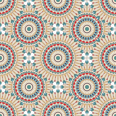 boho pattern