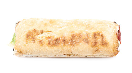 Sub sandwich isolated