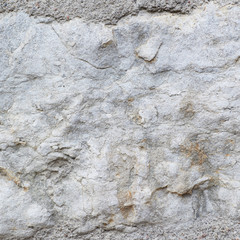 Fragment of a stone wall