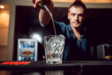 Preparations Frechet at the bar
