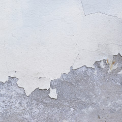 Fragment of a concrete wall
