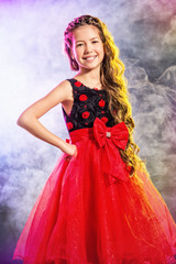 Fototapeta premium princess dress