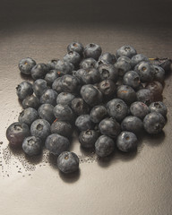 Bunch of Blueberries