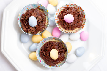 Easter Cupcake - Páscoa