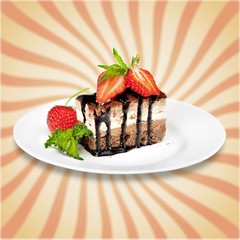 Cake.
