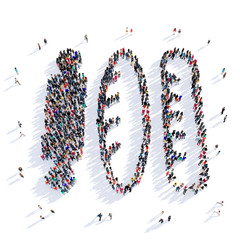 people bread groceries 3d