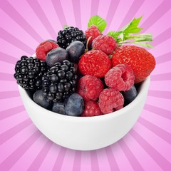 Berry Fruit.