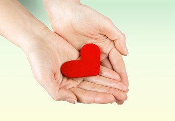 Obraz premium Heart Shape.