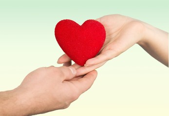 Obraz premium Heart Shape.