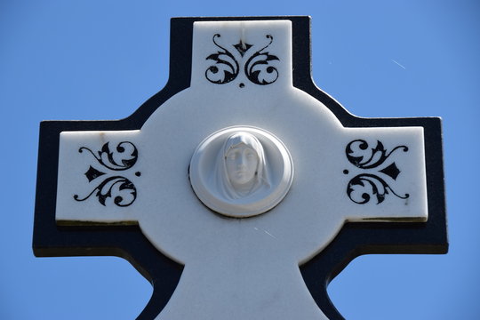 Grabkreuz