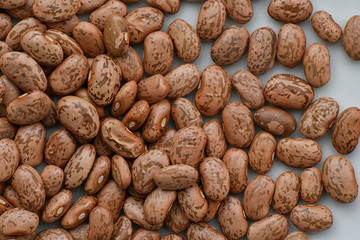 Pinto beans background