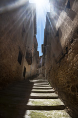 Obraz premium Beceite