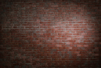 Fototapeta na wymiar Brick wall background