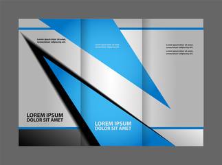 brochure design template
