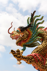 golden dragon