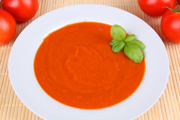 Tomatensuppe
