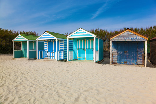West Wittering Beach West Sussex England