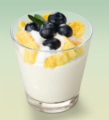 Yogurt.